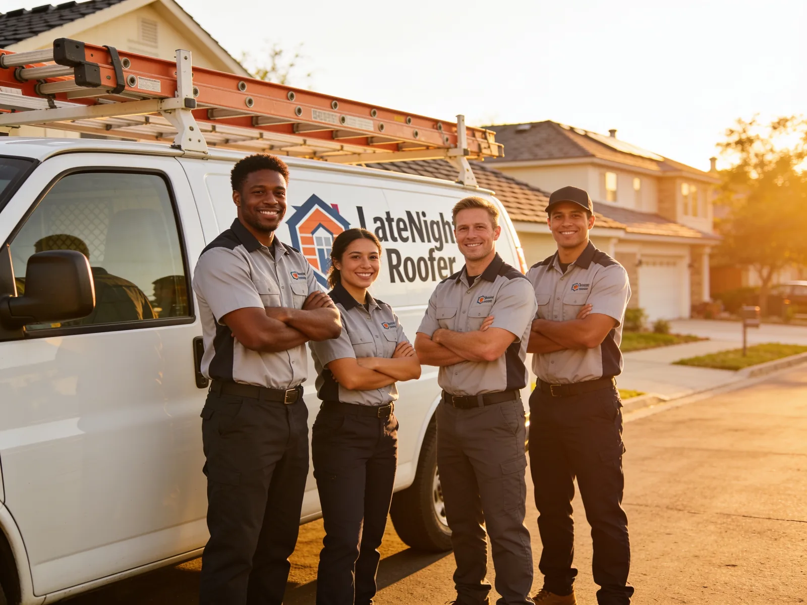 Emergency Roof Repair company in Castleton, IL